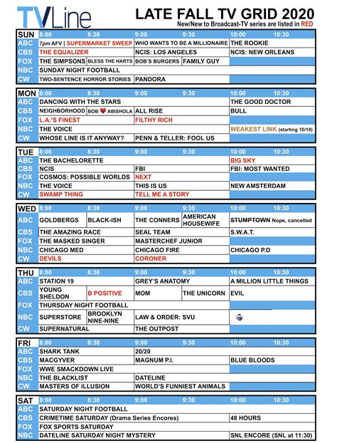 chanel may|may tv series schedule.